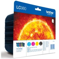CONSUMABILI BROTHER LC980VALBP