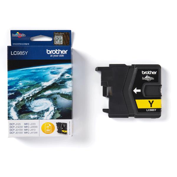 CONSUMABILI BROTHER LC985Y