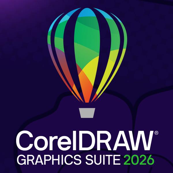 COREL CorelDRAW Graphics Suite 2026 Licenza Business Perpetua + 1Y manutenzione (fascia ordine da 5 a 50 quantità)