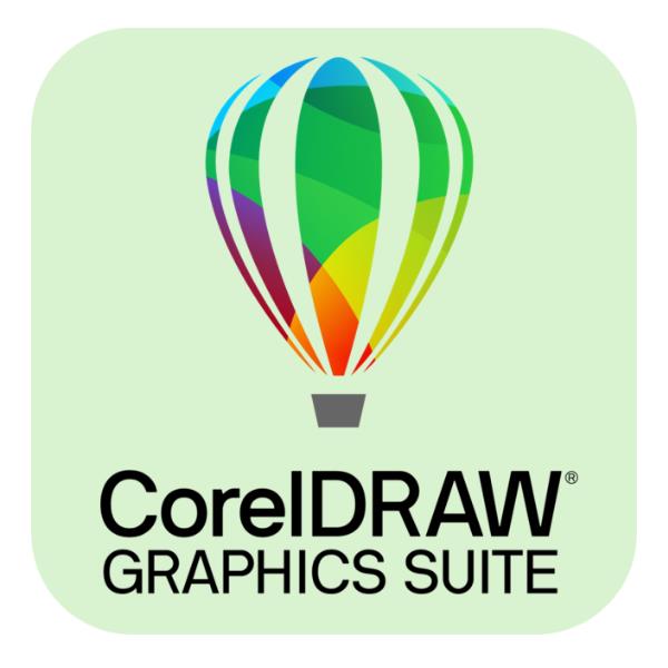 COREL CorelDRAW Graphics Suite rinnovo 1Y manutenzione (5-50 utenti)