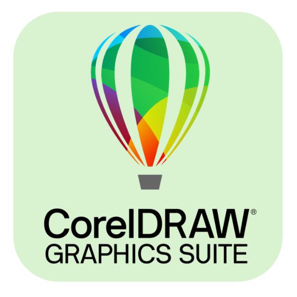 COREL CorelDRAW Graphics Suite rinnovo 2Y manutenzione (1-4)