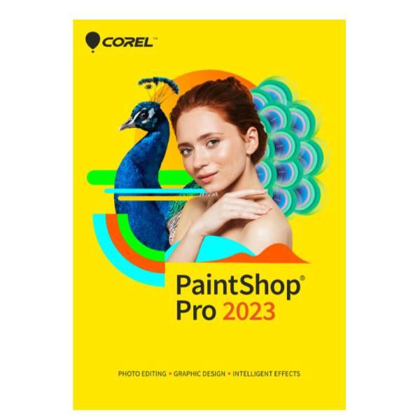 COREL PaintShop Pro 2023 Licenza perpetua 1 utente