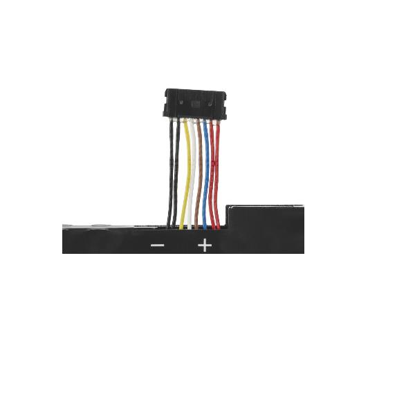 Batteria Green Cell da 3500 mAh compatibile con Lenovo IdeaPad 320-14IKB 320-15ABR 320-15AST 320-15IAP 7.4V 3
