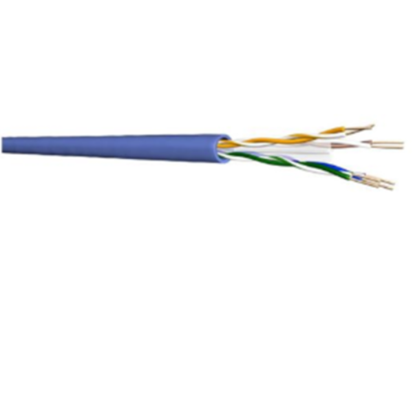 LEGRAND CAVO U/UTP CAT.6 CCA BLU 305M