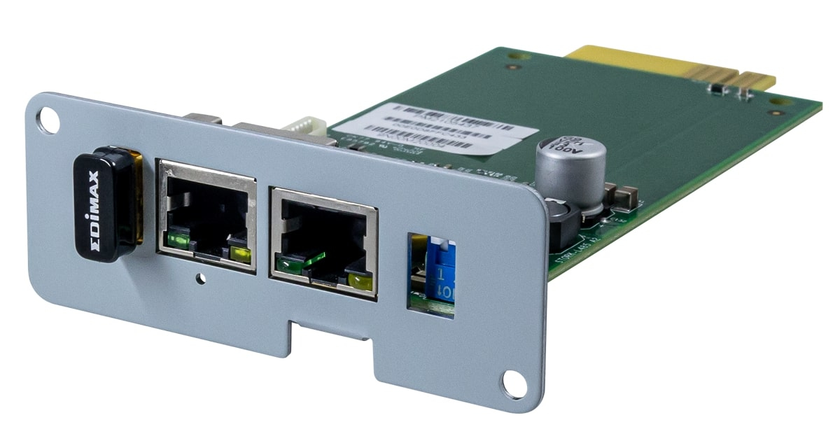 LEGRAND CS102 SK - SNMP CARD CON WI-FI