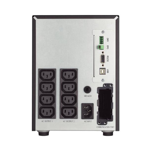 LEGRAND KEOR SPE Line Interactive Sinusoidale con Display LCD 750VA 600W