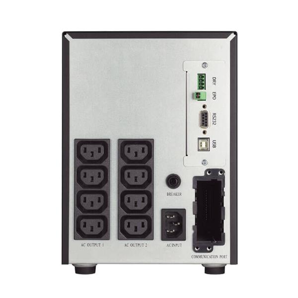 LEGRAND KEOR SPE Line Interactive Sinusoidale con Display LCD 1500VA 1200W