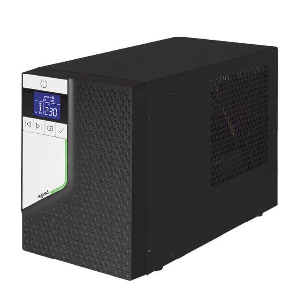 KEOR SPE Line Interactive Sinusoidale con Display LCD 1500VA 1200W 2