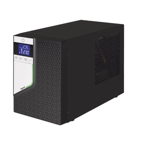 KEOR SPE Line Interactive Sinusoidale con Display LCD 3000VA 2400W 3