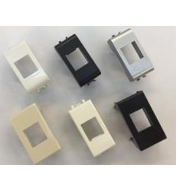 PANDUIT CF10 ADATT.KEYST.LEG. CROSS BIANCO