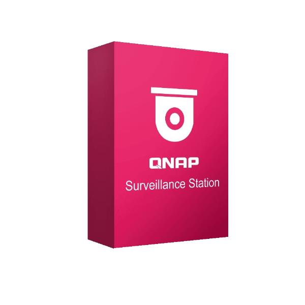 Licenza Virtuale Surveillance Station 2CH 2