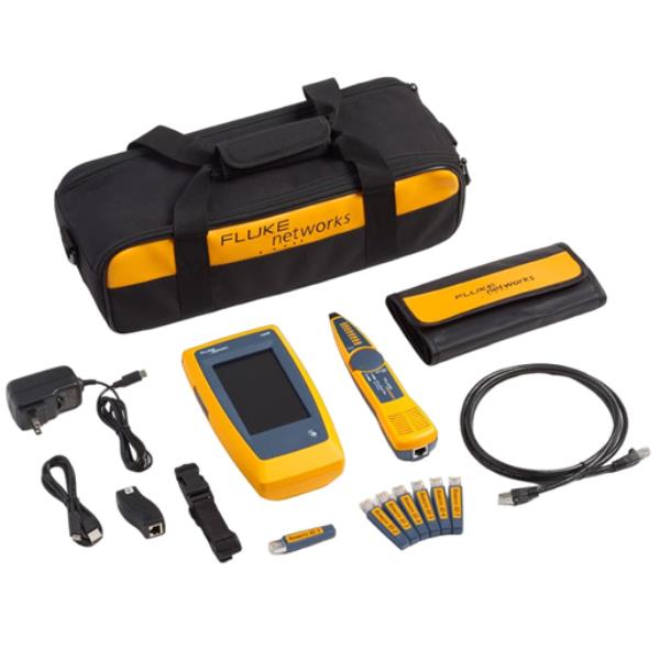 FLUKE NETWORKS LinkIQ™ Cable+Network Tester
