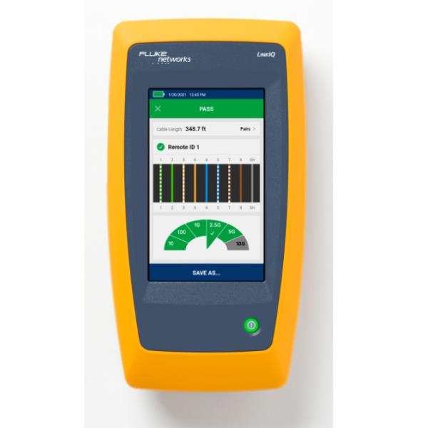 LinkIQ™ Cable+Network Tester 2