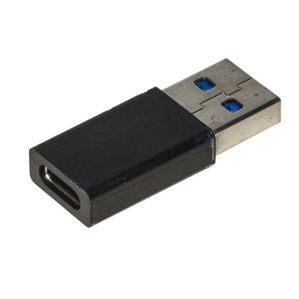 ADATTATORE USB-C ® FEMMINA - USB "A" 3.0 MASCHIO 2