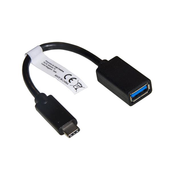 NEO ADATTATORE USB-C MASCHIO - USB 3.0 FEMMINA CM 15