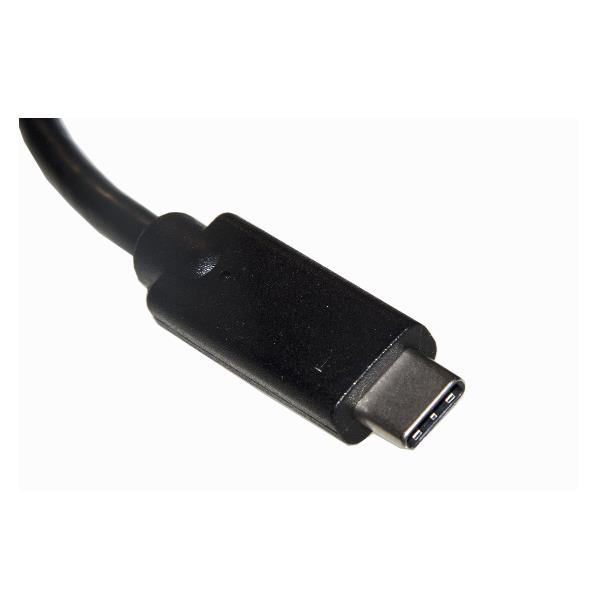 ADATTATORE USB-C MASCHIO - USB 3.0 FEMMINA CM 15 3
