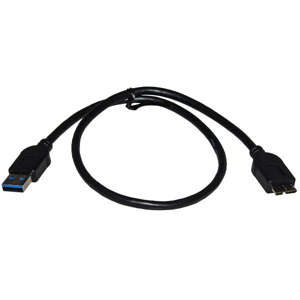 BOX ESTERNO USB 3.0 PER HDD SATA 2,5" FINO A 12,5 MM DI SPESSORE 5