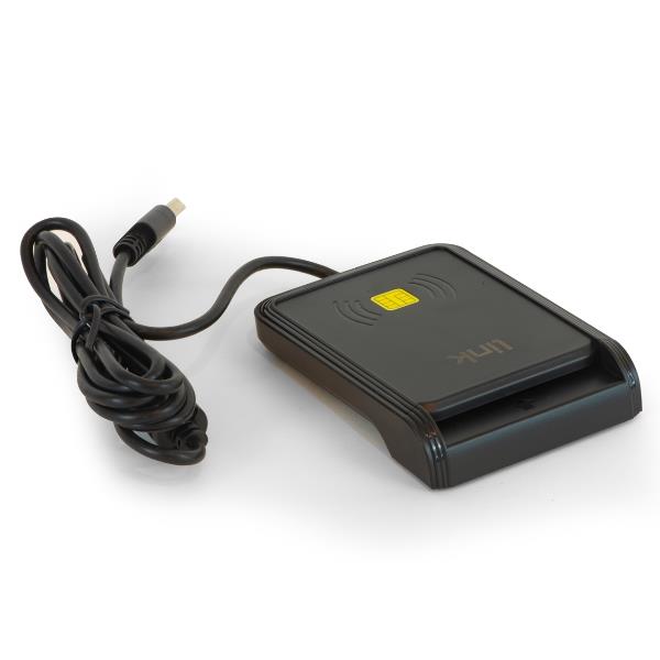 NEO LETTORE CARD NFC DOPPIA INTERFACCIA CONTACTLESS & LETTORE SMART CARD