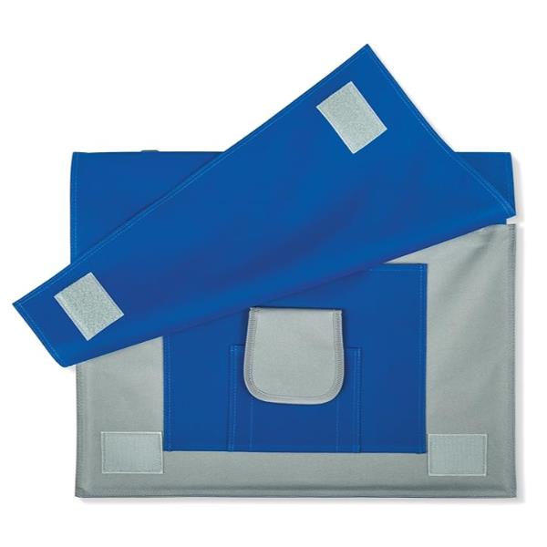BORSA PER TAVOLE DA DISEGNO A4 TESSUTO IMPERMEABILE CON MANIGLIA, CINTURA, TRACOLLA, TASCHINO 2