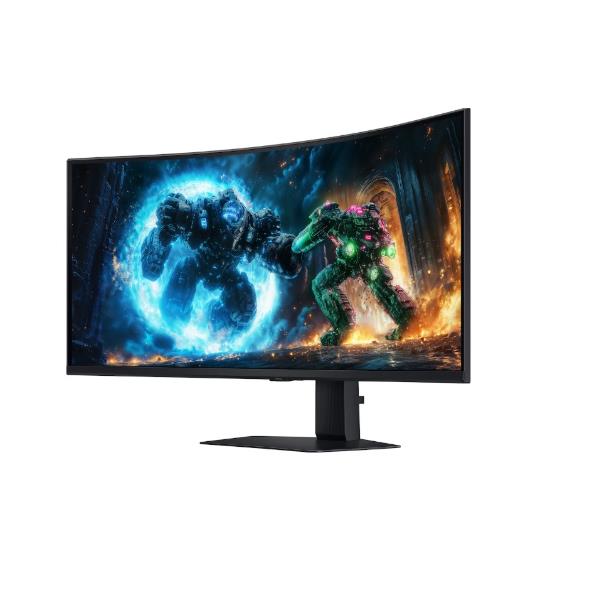 Samsung Monitor Desktop S37FG750 Monitor Gaming, WUHD, 180Hz