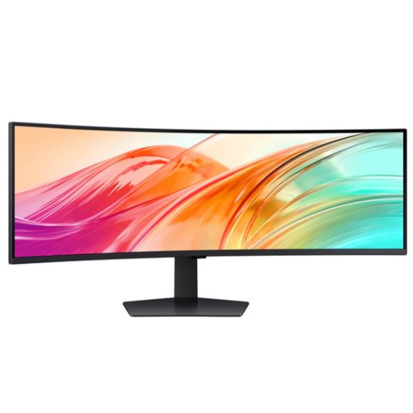 Samsung Monitor Desktop S49F95U  Monitor HRM, DQHD, Docking con USB-C e Lan Port