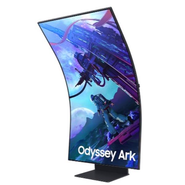Samsung Monitor Desktop S55CG97