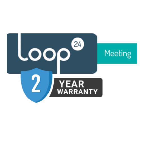 Audio Video Solutions Estensione garanzia LoopMeeting 2Y
