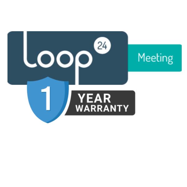 Audio Video Solutions Estensione garanzia LoopMeeting 1 anno