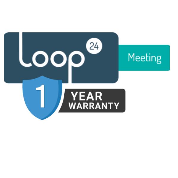 Estensione garanzia LoopMeeting 1 anno 2
