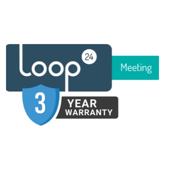 Audio Video Solutions Estensione garanzia LoopMeeting 3Y
