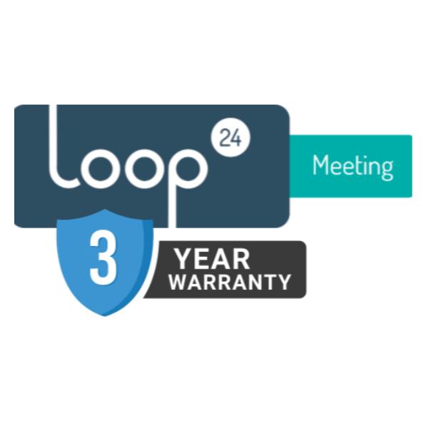 Estensione garanzia LoopMeeting 3Y 2
