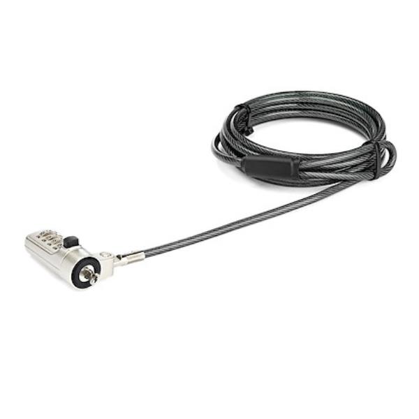 StarTech Cavo PC con Combinazione a 4 Cifre