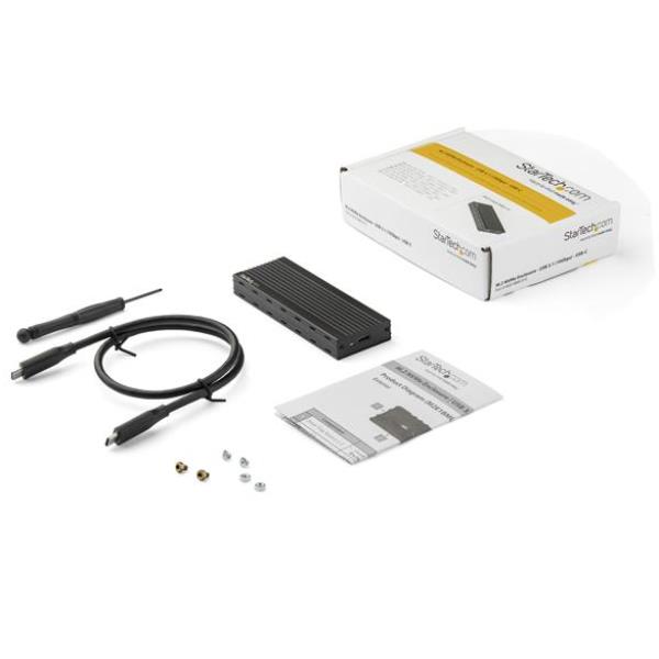 Box USB 3.1 Gen 2 Tipo-C PCIe 5