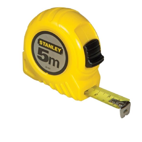 KOH-I-NOOR FLESSOMETRO COLOR. 5M/13MM STANLEY