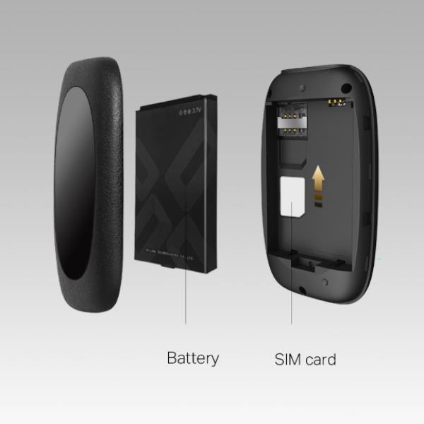 M7010 Mobile Wi-Fi 4G LTE 3