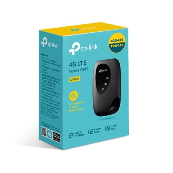 M7010 Mobile Wi-Fi 4G LTE 4