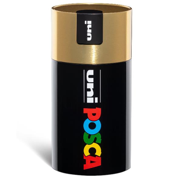 POSCA GIFT BOX - ORO 2