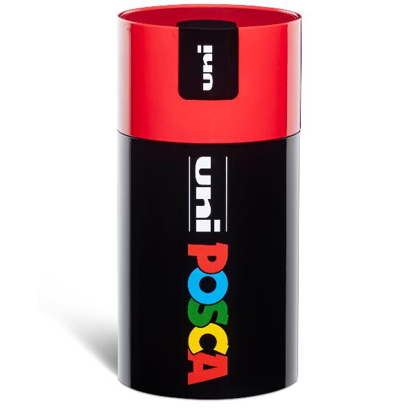 Osama POSCA GIFT BOX - ROSSO