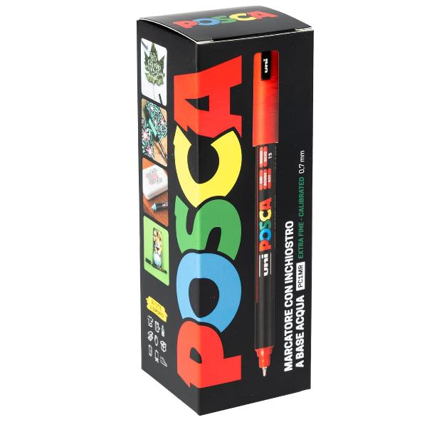 POSCAPEN GIFT BOX - GIALLO 4
