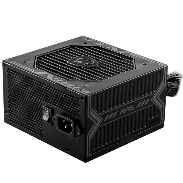 MSI COMPONENTS MAG A550BN