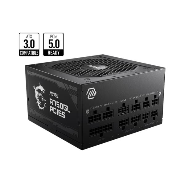 MSI- MAG-A750GL 2