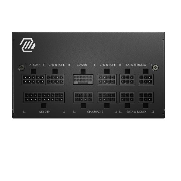 MSI- MAG-A750GL 4