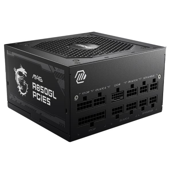 MSI - MAG A850GL PCIE5 4
