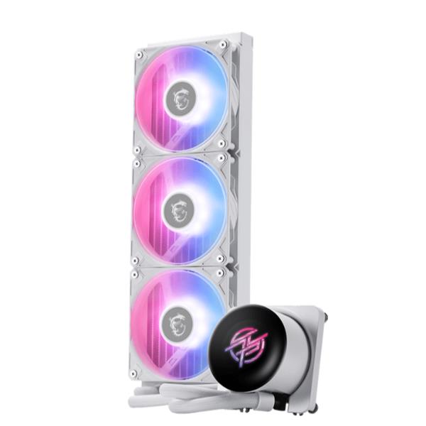 MSI COMPONENTS MPG CORELIQUID P13 360 WHITE