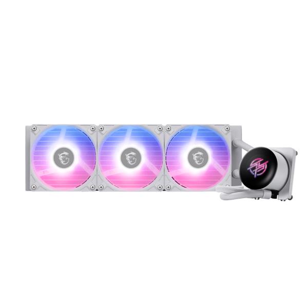 MPG CORELIQUID P13 360 WHITE 2