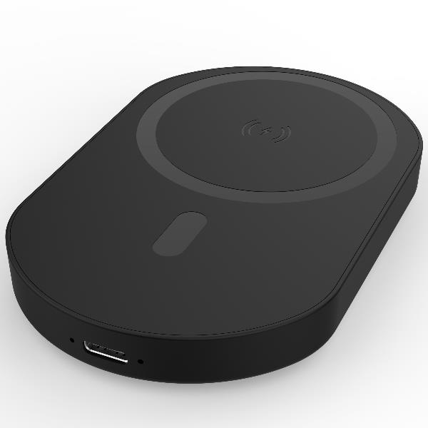 MAGMINIPB3000BK - 5W Wireless Powerbank 3000 mAh 5