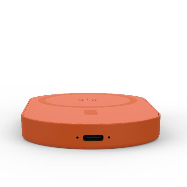 MAGMINIPB3000OR - 5W Wireless Powerbank 3000 mAh 2
