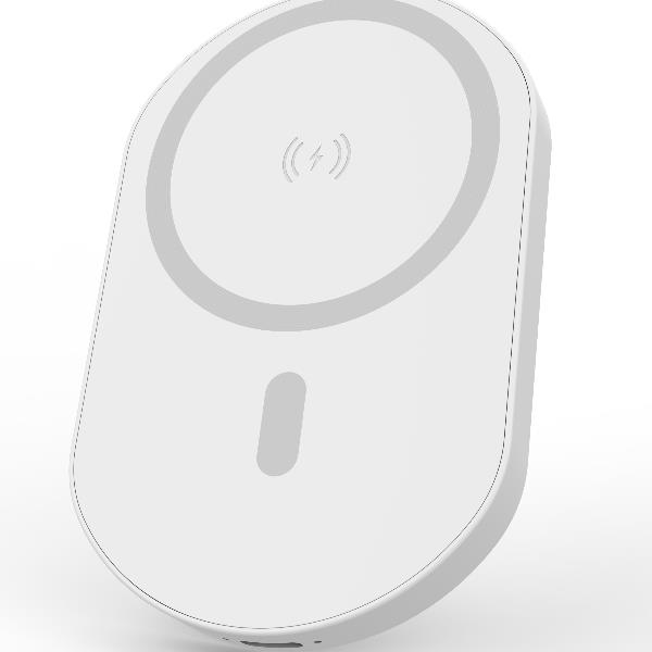 MAGMINIPB3000WH - 5W Wireless Powerbank 3000 mAh 2