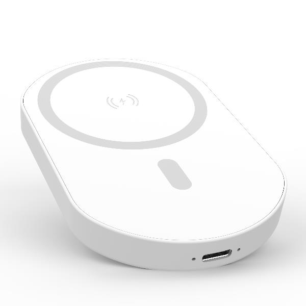 MAGMINIPB3000WH - 5W Wireless Powerbank 3000 mAh 3