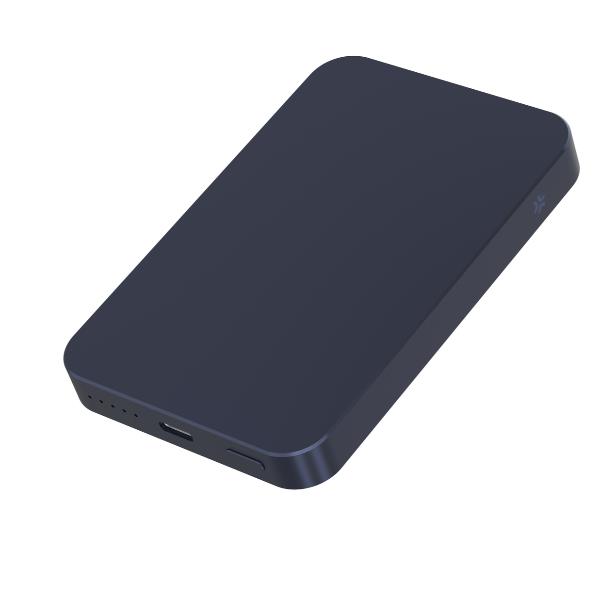 MAGPBMATCH5BL - 15W Wireless Powerbank 5000 mAh LED 4